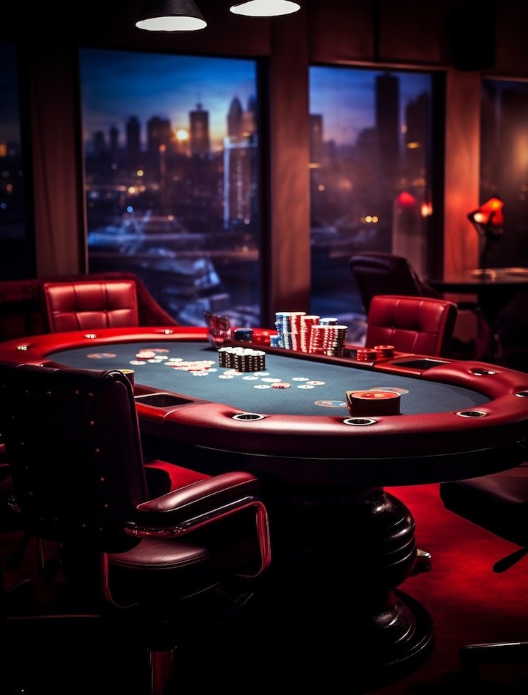 Antarmuka aplikasi mobile republik vip menampilkan halaman utama dengan taruhan sportsbook dan permainan live-dealer