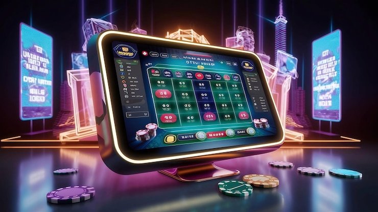 Perbandingan nilai taruhan awal dan Cash Out