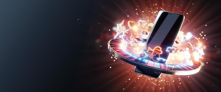 Papan taruhan Lightning Roulette menampilkan layout angka lengkap